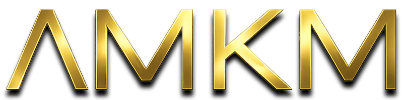 AMKM hero logo